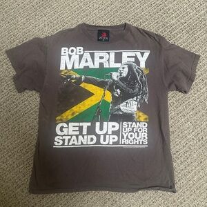 Bob Marley STAND UP FOR YOUR RIGHTS Vintage T-shirt M